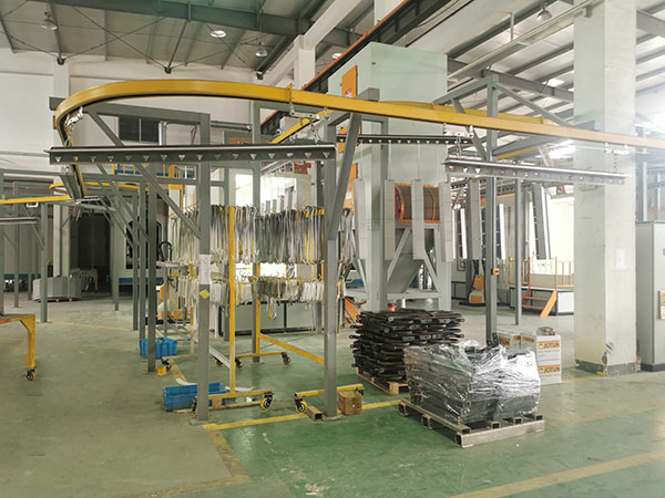 南通風力發(fā)電配件噴涂設(shè)備