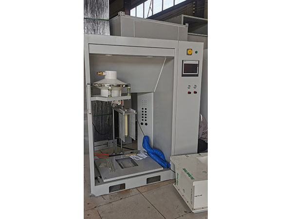 往復機噴塑機